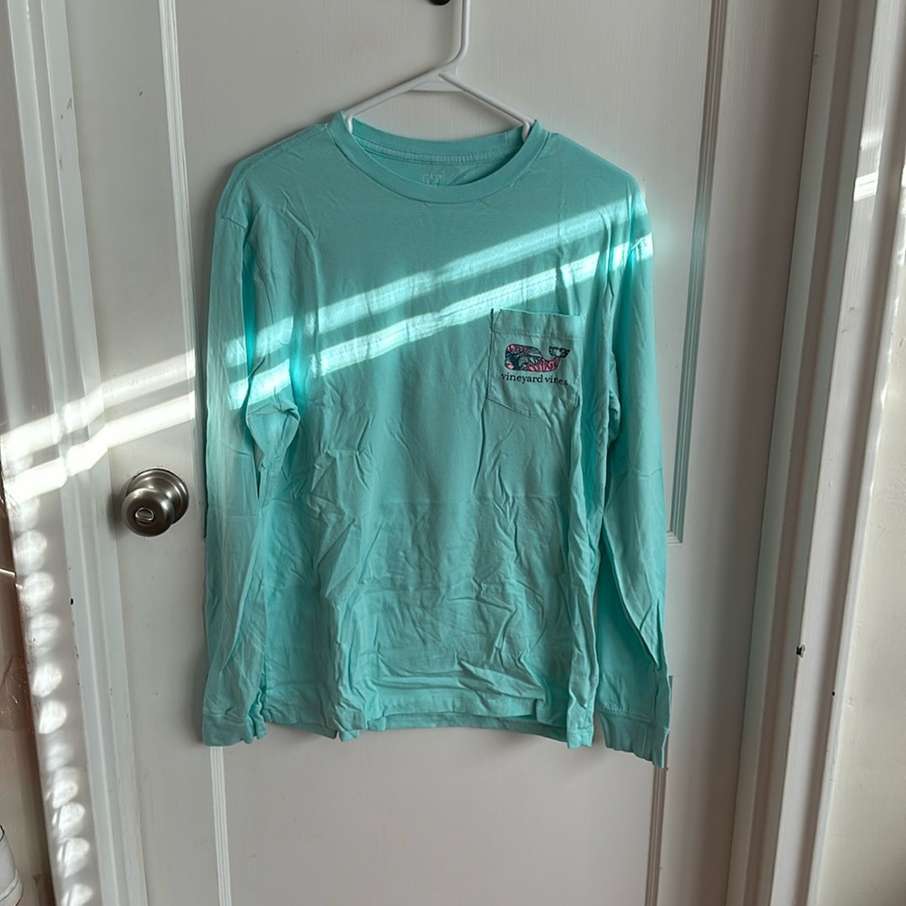 Vineyard Vines Men’s Small Long Sleeve Shirt